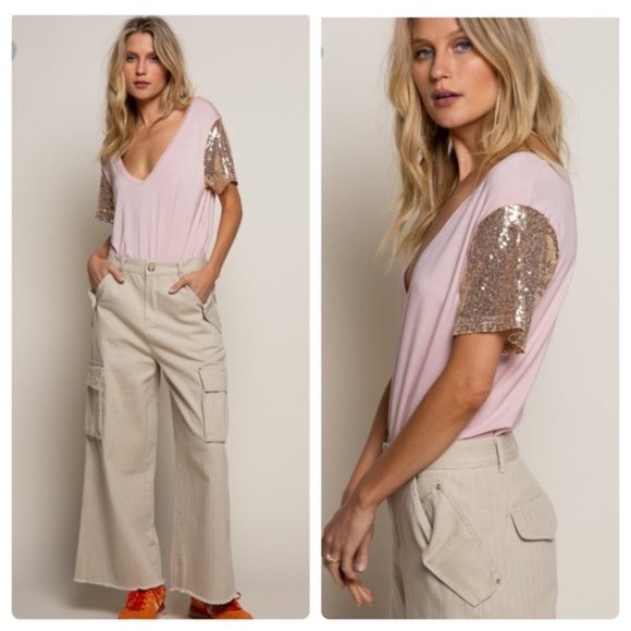 Sparkle Tee - Picture 1 of 2